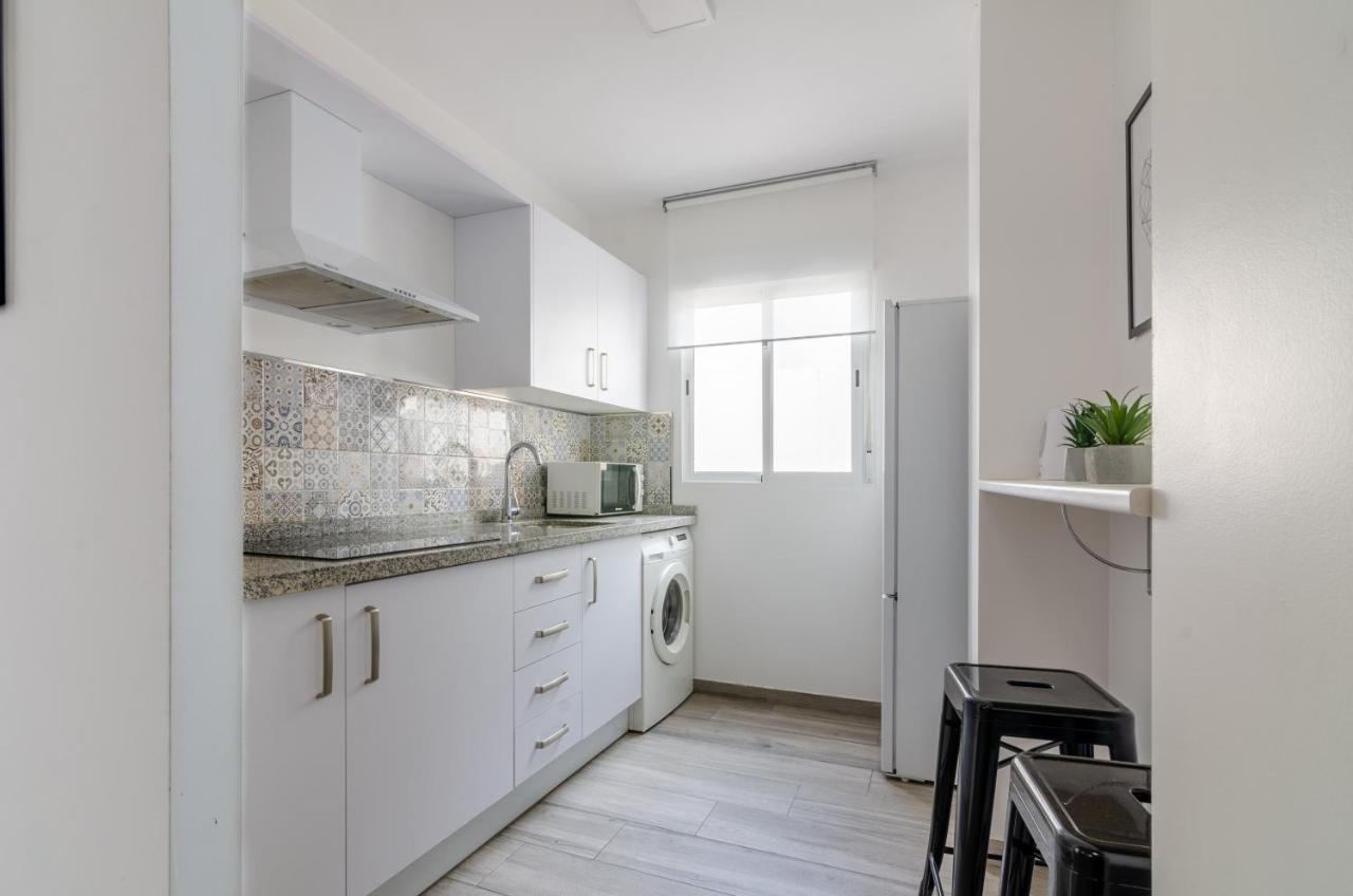 Wintowinrentals Your Home Steps From The Center Málaga Exterior foto