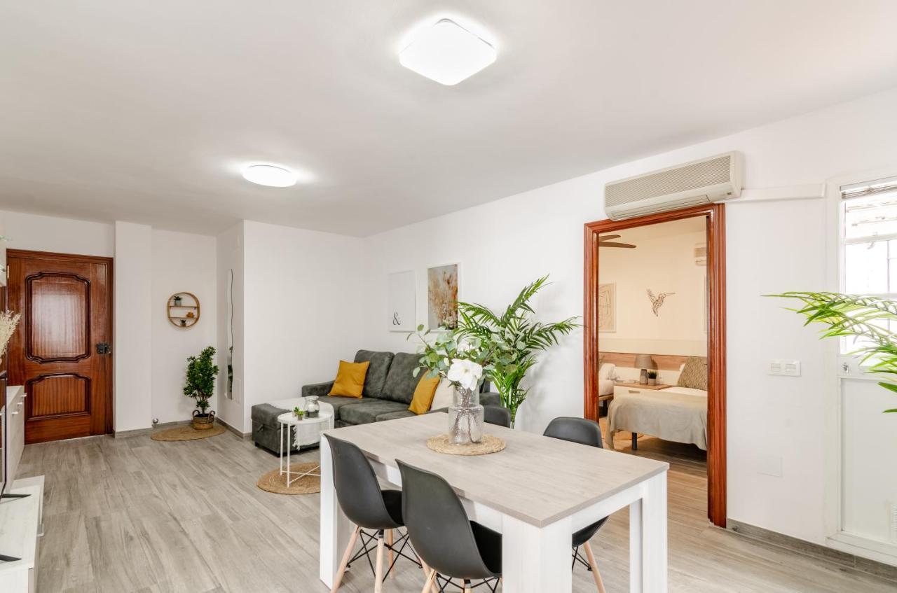 Wintowinrentals Your Home Steps From The Center Málaga Exterior foto