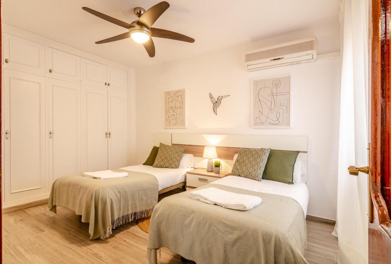 Wintowinrentals Your Home Steps From The Center Málaga Exterior foto