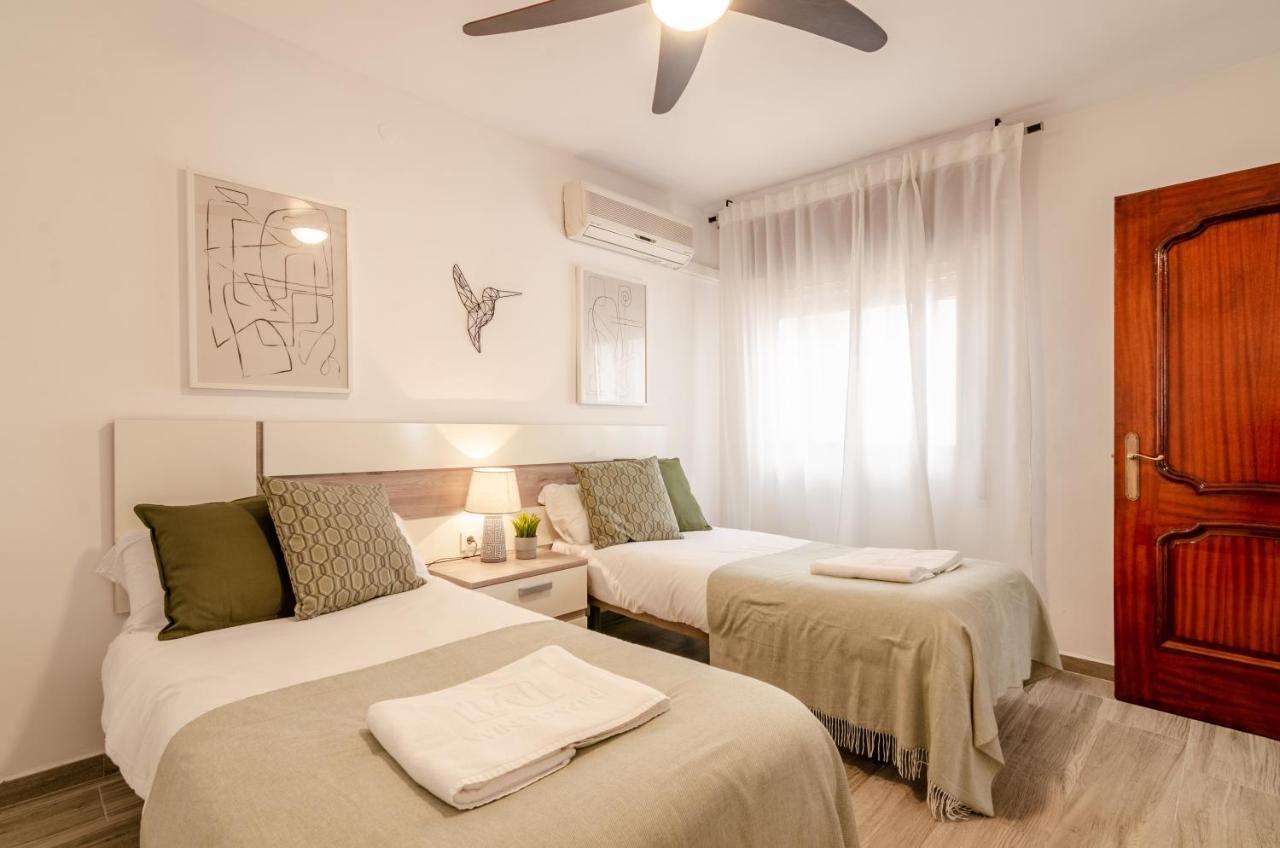Wintowinrentals Your Home Steps From The Center Málaga Exterior foto